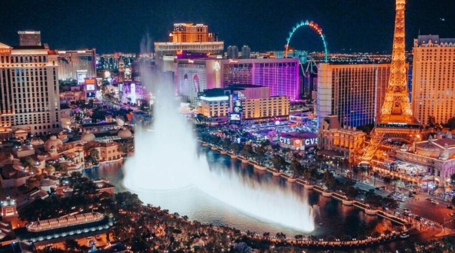 How to Survive Las Vegas on a Budget: Your Ultimate Guide to the Strip Without the Strip-Down Prices