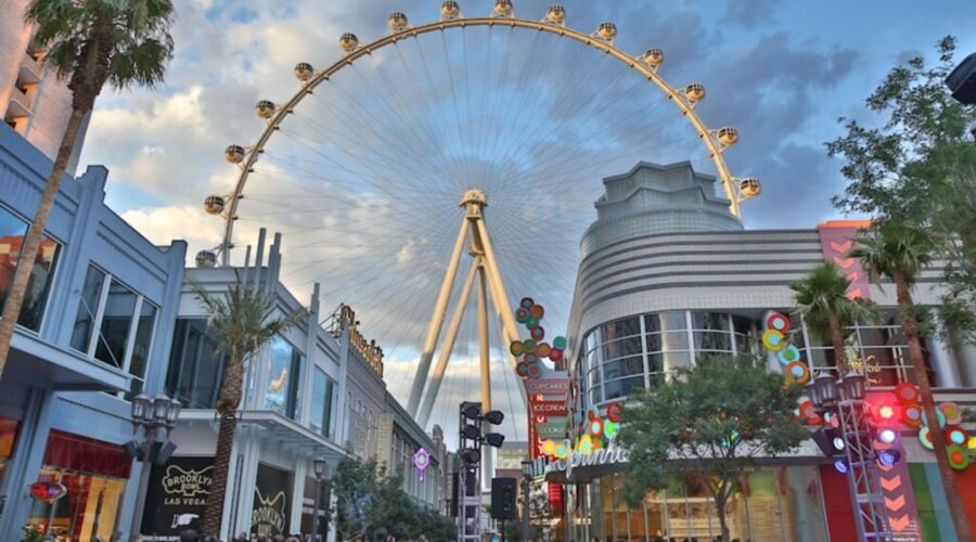 Must-Visit Shopping Places in Las Vegas: Where Luxury Meets Whimsy on the Strip