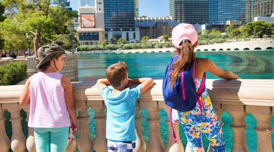 Unlocking the Magic: A Family-Friendly Las Vegas Itinerary for 2025