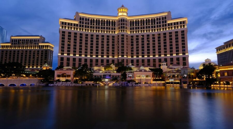Winter Escapes: Top 5 Las Vegas Hotels to Book