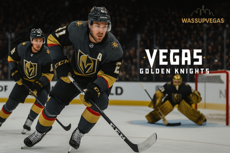 Vegas Golden Knights: Facing Injuries, OT Losses & the Need for a Bounce-Back
