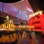 people standing in building