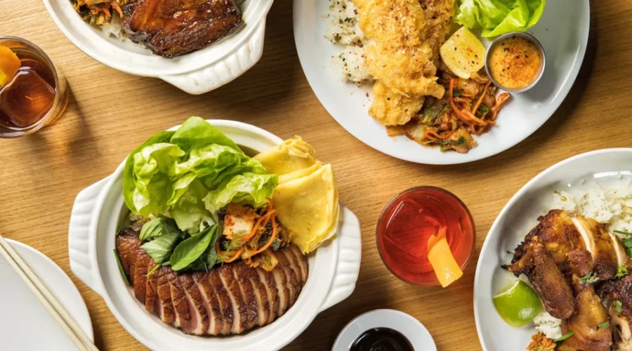 5-Day Las Vegas Itinerary for Food Lovers: A Culinary Odyssey on the Strip and Beyond