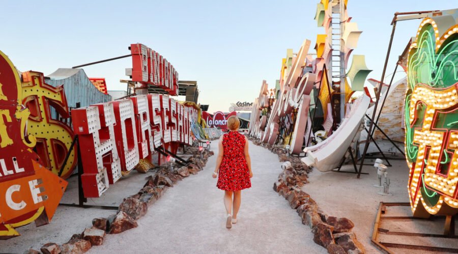 Top Outdoor Activities in Las Vegas for Families: Adventures Beyond the Neon Lights