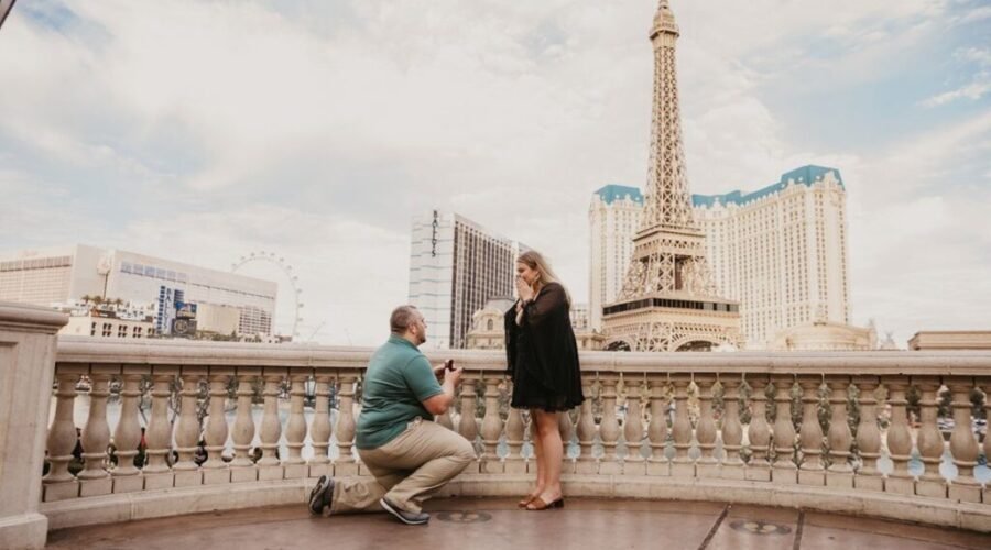 Chasing Neon Dreams: The Ultimate Guide to Cool Instagram Photo Spots in Las Vegas