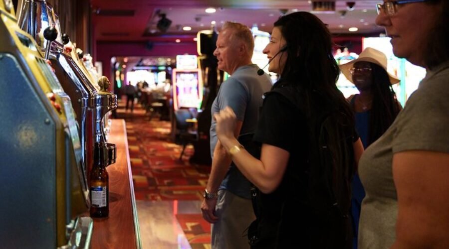 Unveiling the Hidden Heart of Sin City: Offbeat Las Vegas Adventures That Skip the Slots