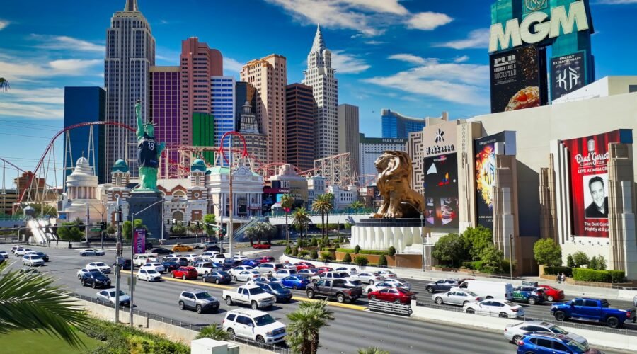 Adults-Only Oasis: 5 Las Vegas Hotels to Escape