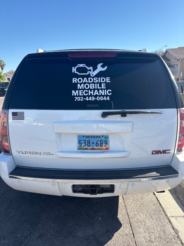 Roadside Mobile Mechanic