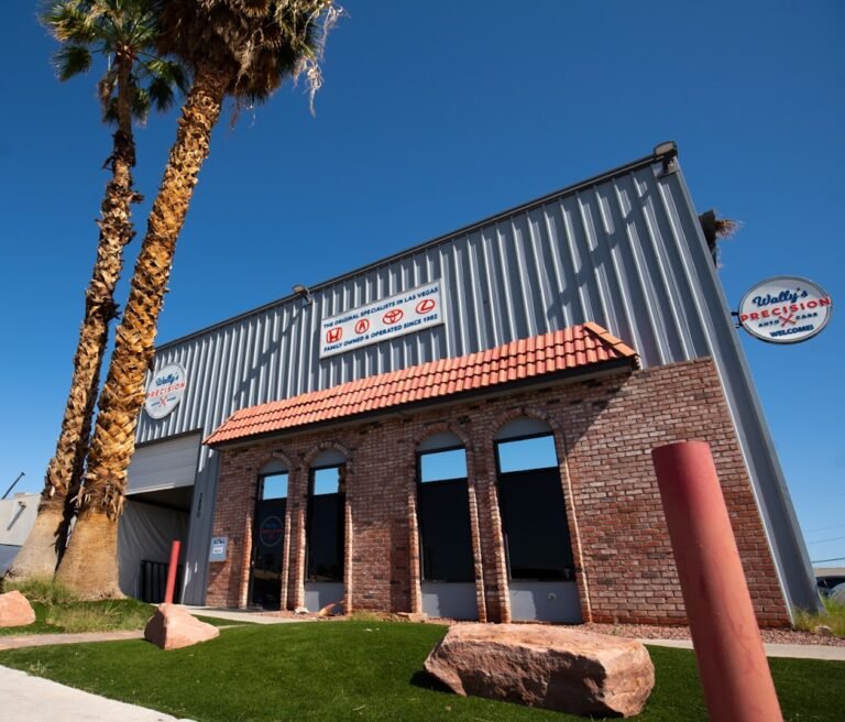 Wally’s Precision Auto Care