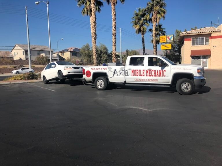 Angel Mobile Mechanic LLC