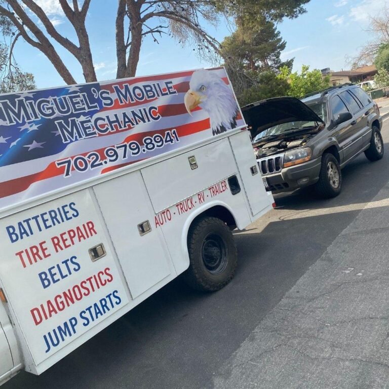 Miguel’s Mobile Mechanics LLC