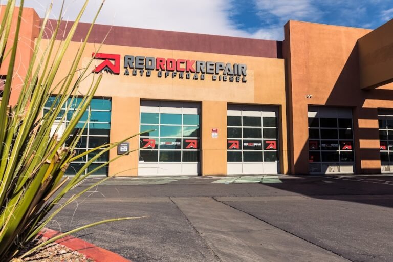 Red Rock Repair