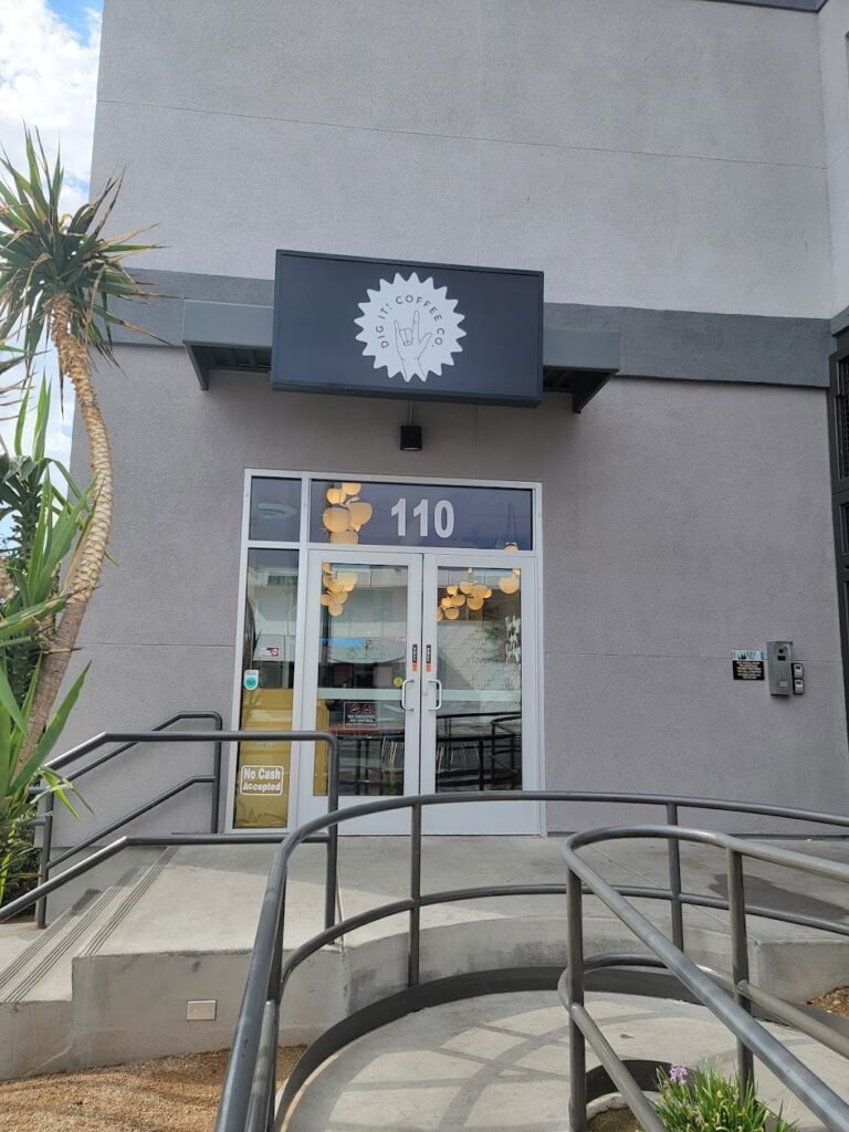 Dig It! Coffee Co.