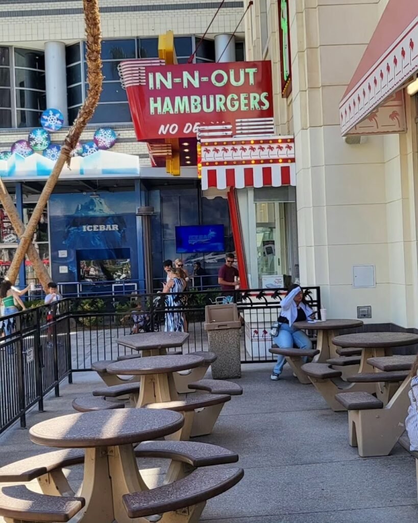 In-N-Out Burger Las Vegas Boulevard