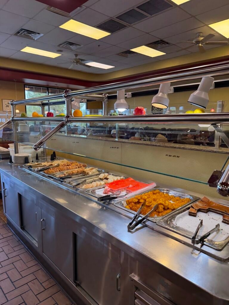 Krazy Buffet
