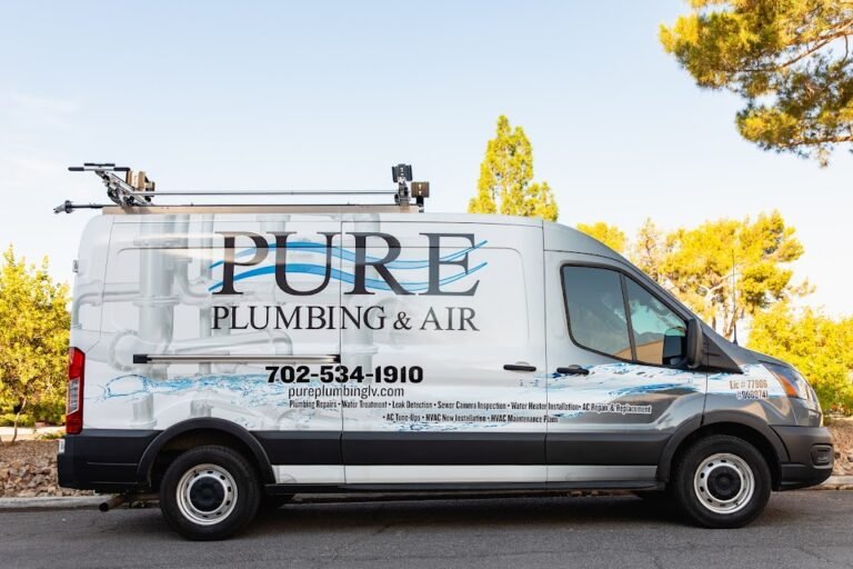 Pure Plumbing & Air