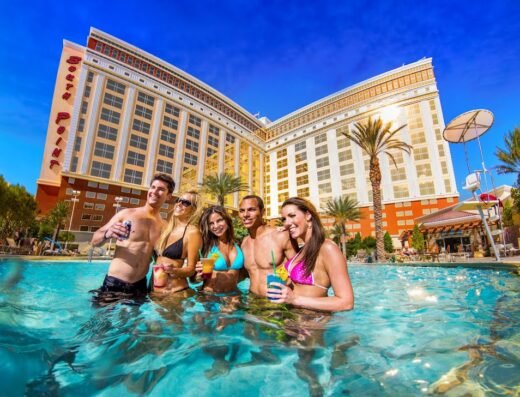 South Point Hotel Casino & Spa