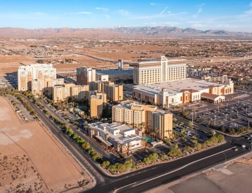 The Grandview at Las Vegas