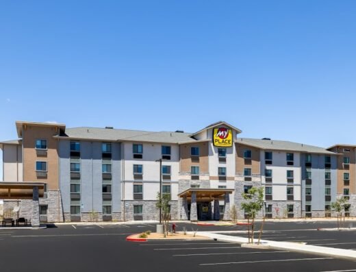 My Place Hotel-Las Vegas South/Henderson, NV