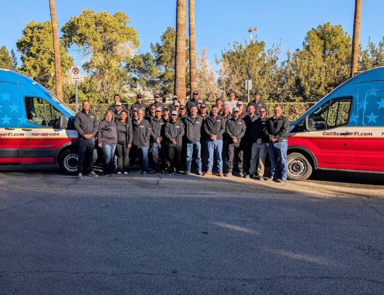 Semper Fi Heating and Cooling