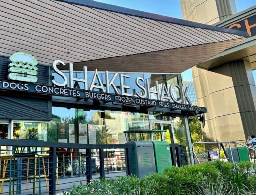 Shake Shack Las Vegas Premium Outlets