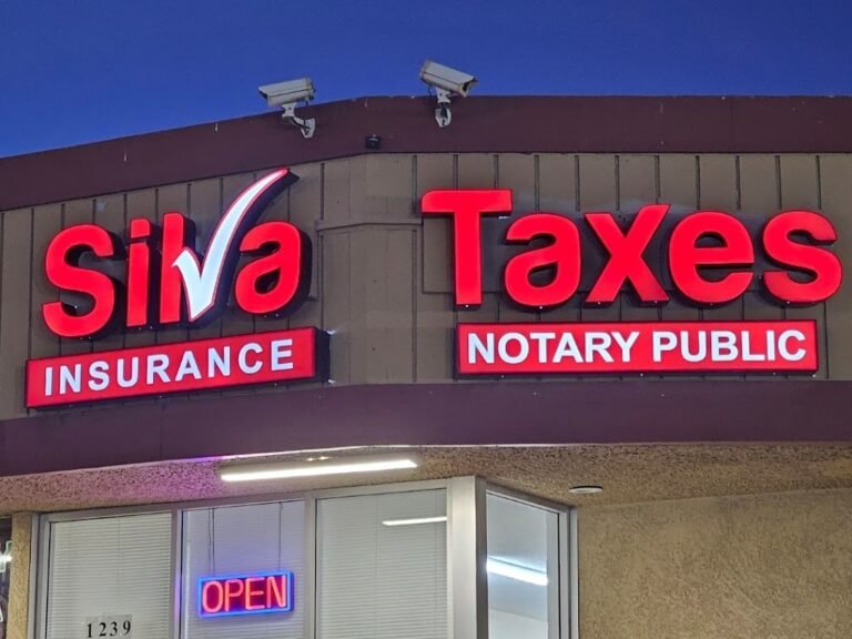 SILVA TAXES & INSURANCE LLC
