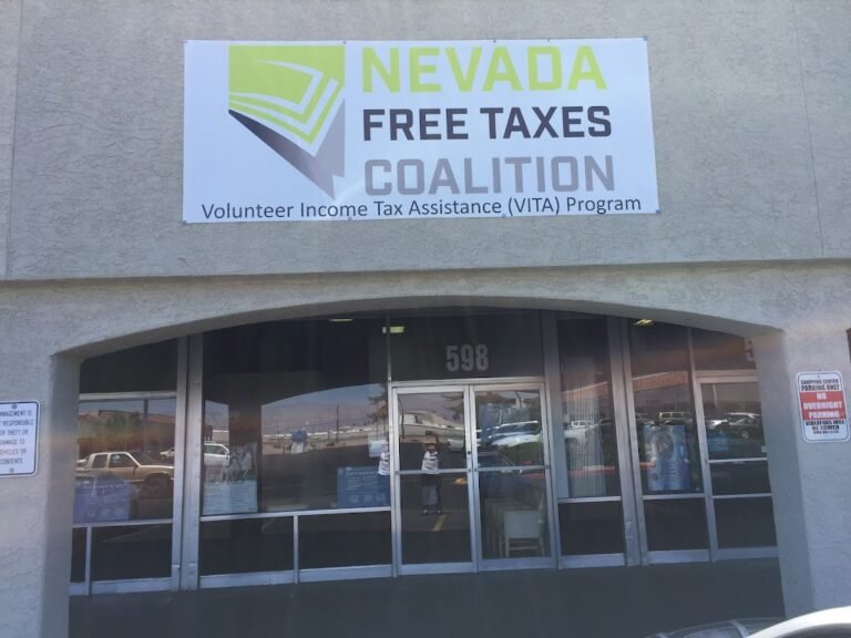 Nevada Free Taxes Coalition