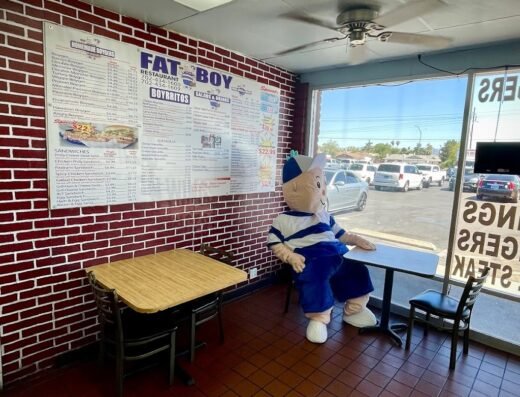 Fat Boy Restaurant