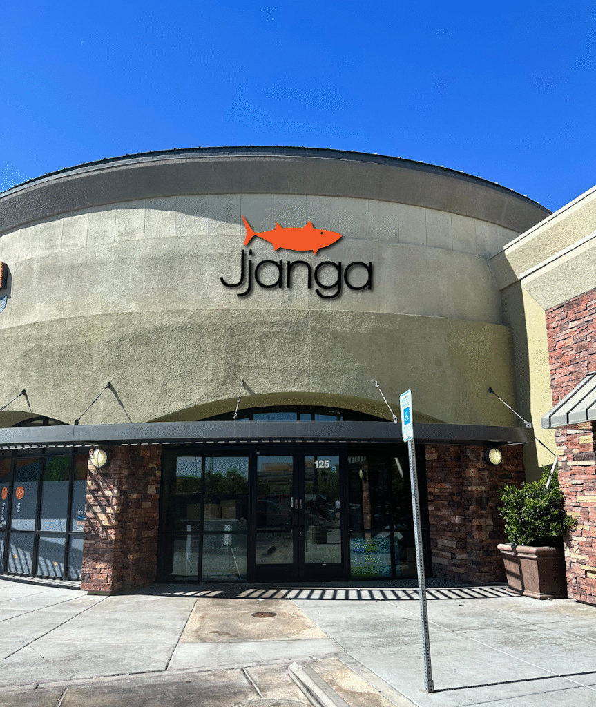 JJANGA Sushi & Yakiba