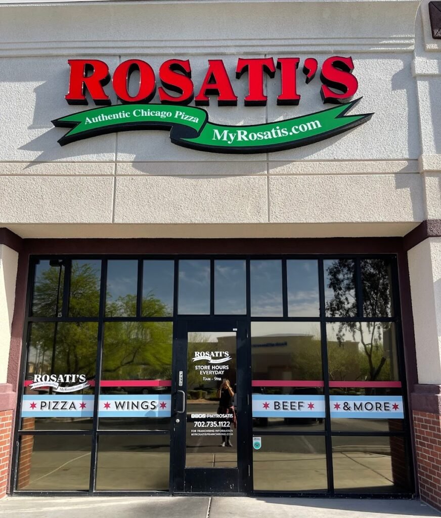 Rosati’s Pizza