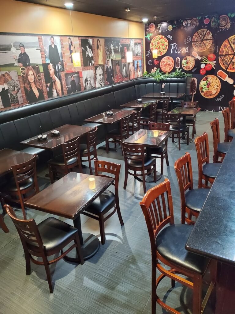 Lefty’s Pizza