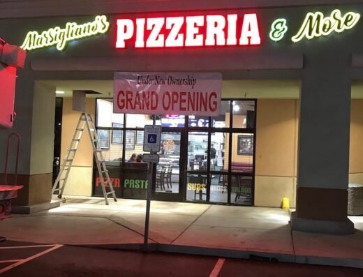 Marsigliano’s Pizzeria & More