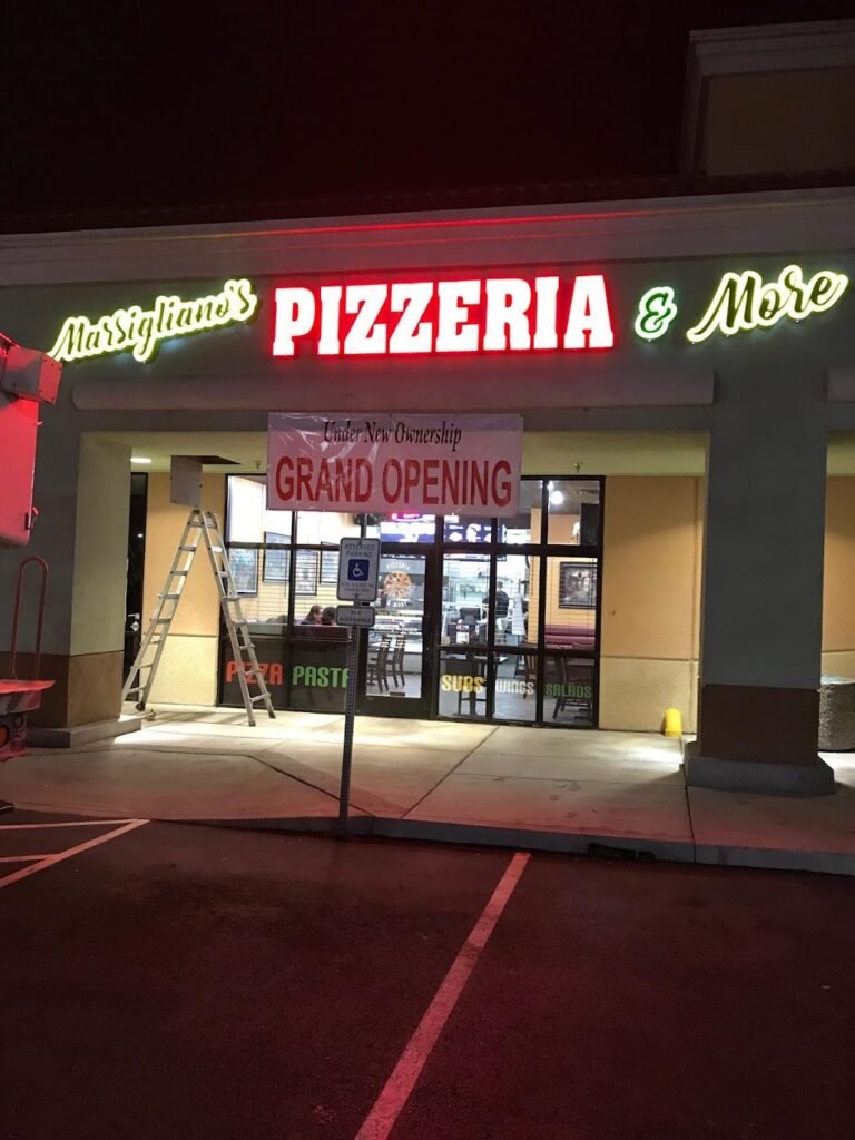 Marsigliano’s Pizzeria & More