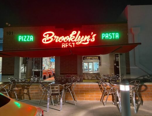 Brooklyn’s Best Pizza & Pasta