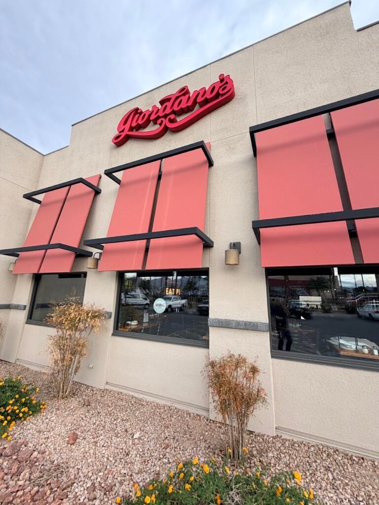 Giordano’s