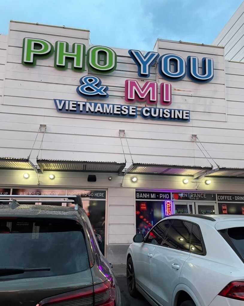 Pho You & Mi