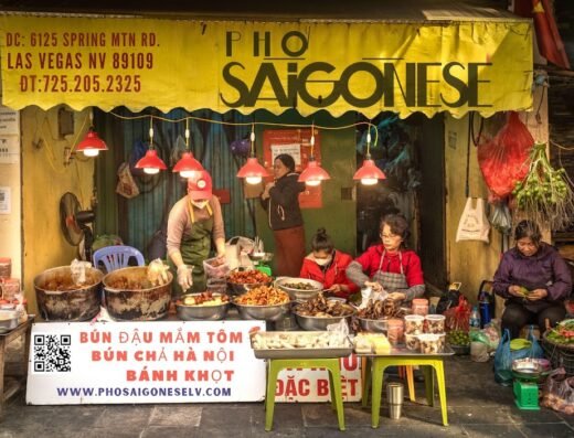 PHO SAIGONESE – CHINATOWN