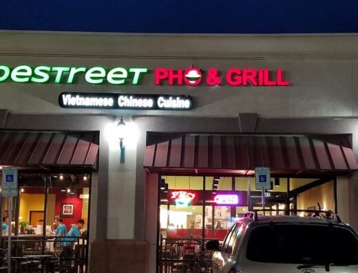 Sidestreet Pho & Grill