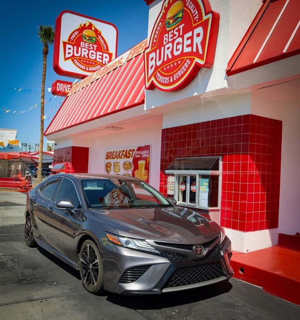 BEST BURGER