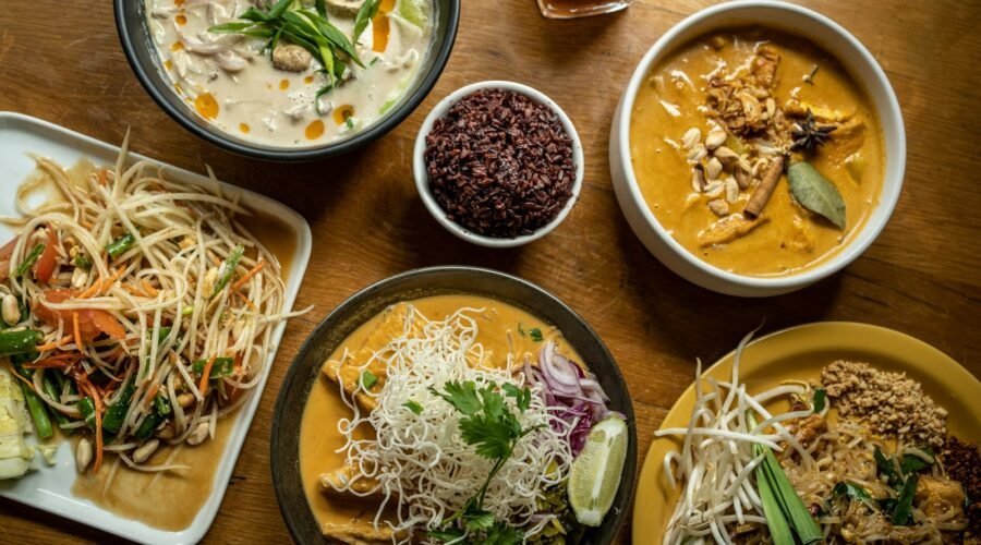 Five Thai Gems in Las Vegas: A 2026 Dining Guide