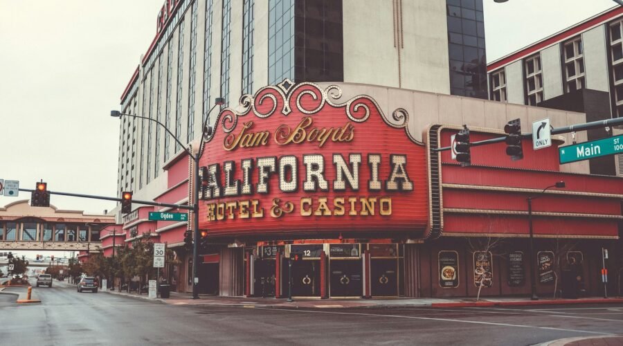 5 Chill Spots to Visit in Downtown Las Vegas