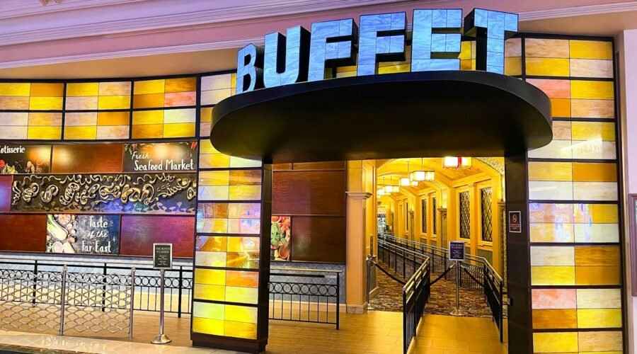 5 Buffet Must Try when in Vegas (2026 Guide)