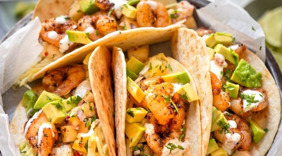Top 4 Off Strip Taco places You Must Try in Las Vegas