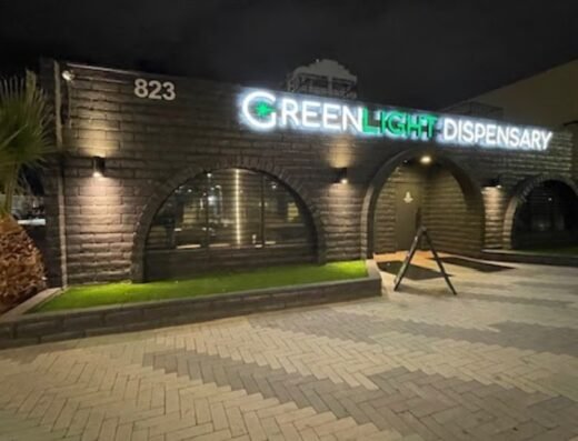 Greenlight Dispensary Downtown Las Vegas