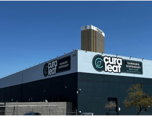 Curaleaf Dispensary Las Vegas Strip