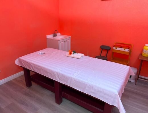 CC Spa – Massage Las Vegas