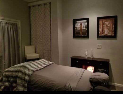 Chloe’s massage and spa