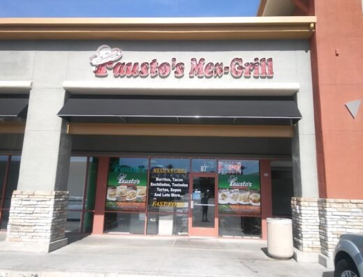 Fausto’s Mexican Grill