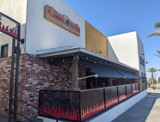 Juan’s Flaming Fajitas & Cantina