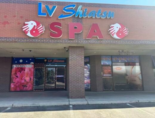 LV Shiatsu Spa – Massage Las Vegas, Asian Massage Spa